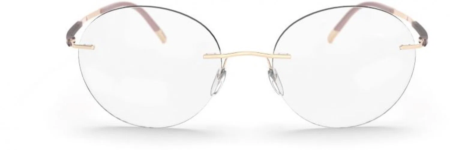 Silhouette Titan Dynamics Contour Chassis Rimless 5540 Eyeglasses - view 58